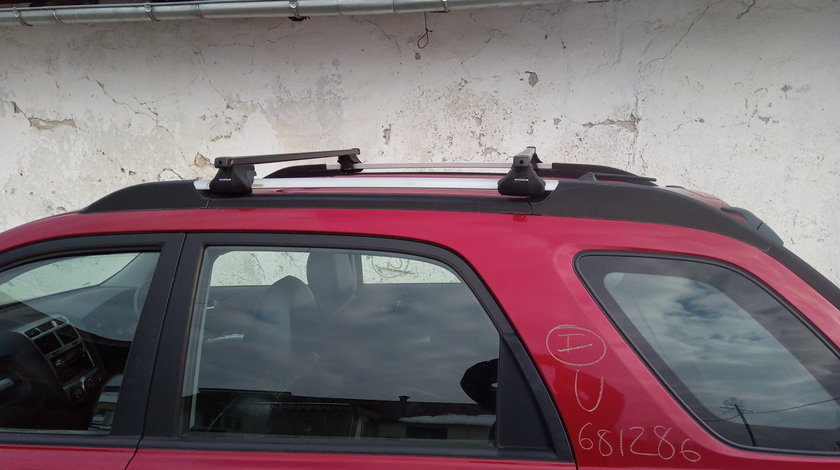 Bare transversale Portbagaj Kia Sportage 2005-2010