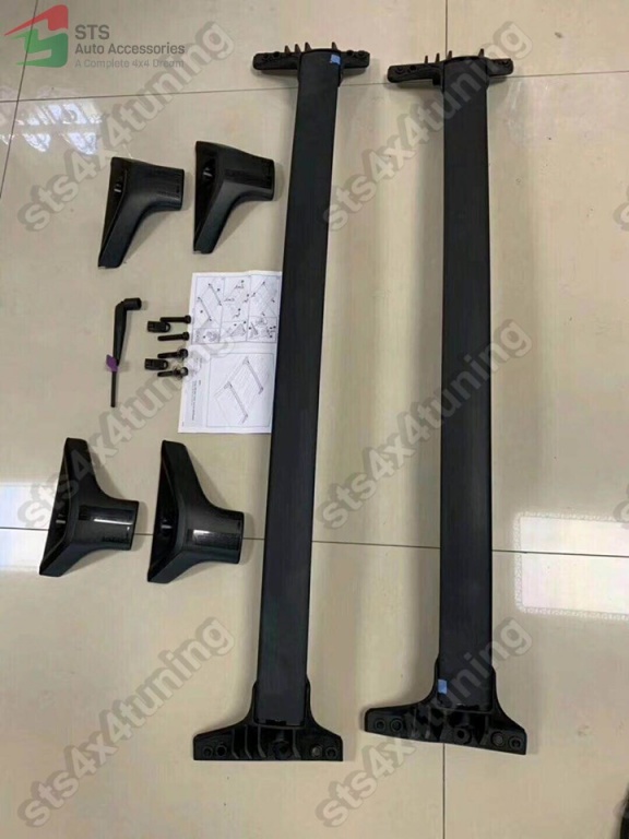 BARE TRANSVERSALE TOYOTA Rav 4 2019-2024 BK [OE STYLE]