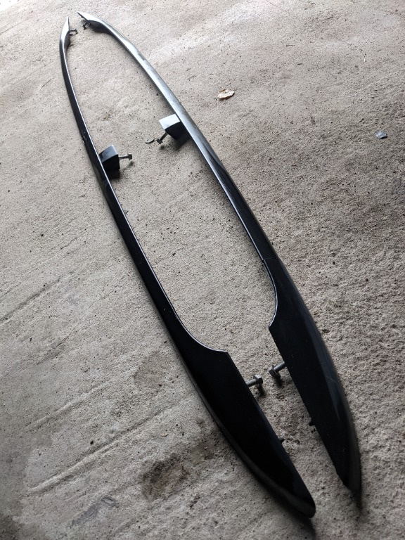 Bari/bare longitudinale Vw Passat b6 break