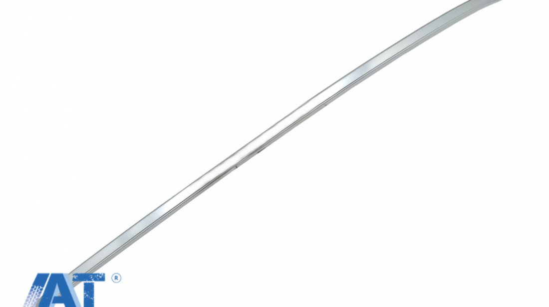 Bari Decorative Longitudinale Plafon compatibil cu BMW X6 F16 (2015-2019) Aluminiu