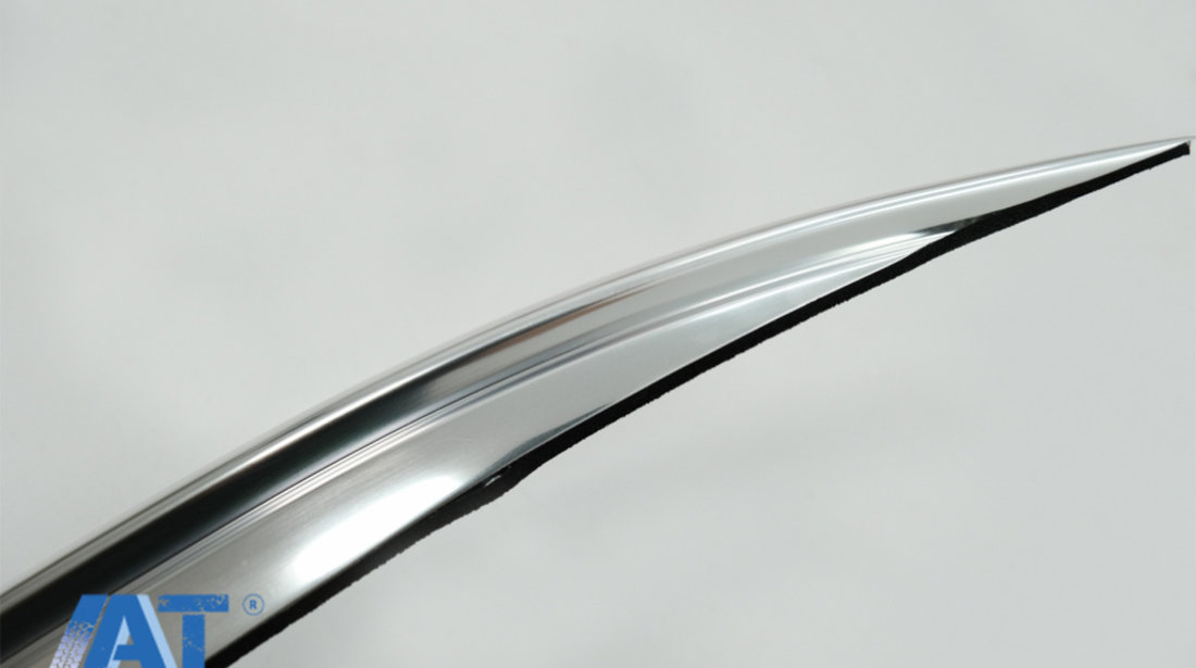 Bari Decorative Longitudinale Plafon compatibil cu BMW X6 F16 (2015-2019) Aluminiu