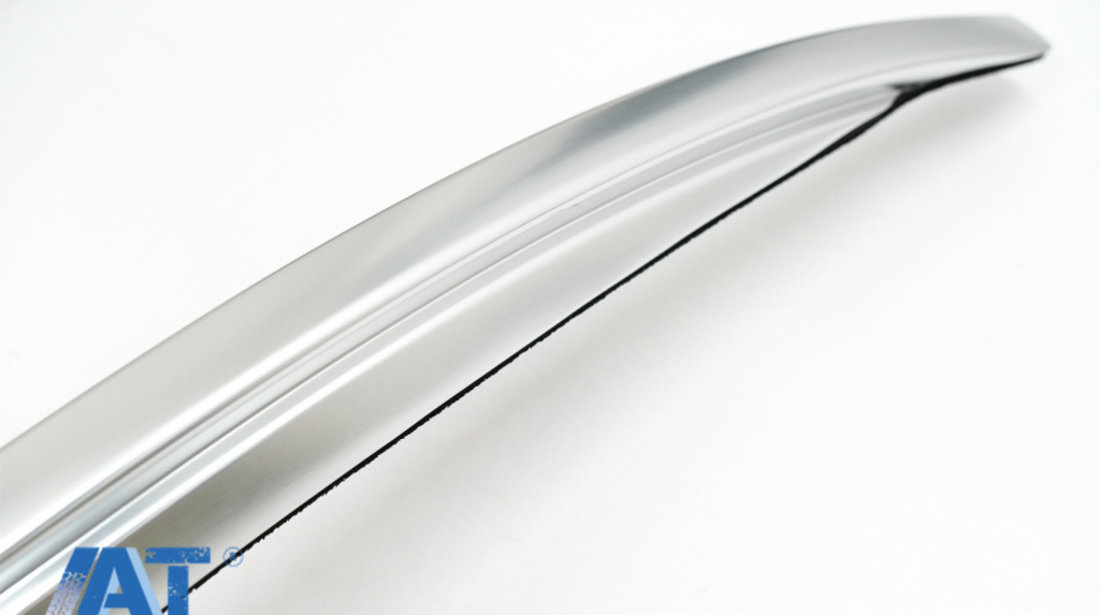Bari Decorative Longitudinale Plafon compatibil cu BMW X5 F15 (08.2012-2018) Aluminiu