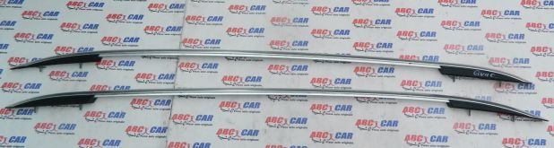Bari longitudinale cromate VW Golf 7 Variant model 2015