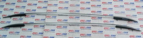 Bari longitudinale cromate VW Golf 7 Variant model 2015