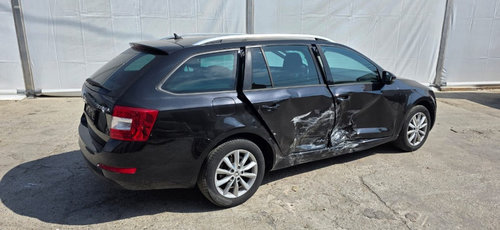 Bari longitudinale Skoda Octavia 3 1.6 TDI an 2016 combi