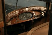 Barn find Bugatti