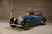 Barn find Bugatti