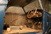 Barn find Bugatti