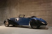 Barn find Bugatti