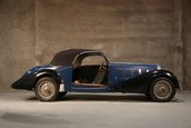 Barn find Bugatti