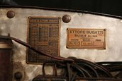 Barn find Bugatti