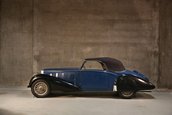 Barn find Bugatti