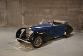 Barn find Bugatti