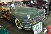 Barrett Jackson 2008