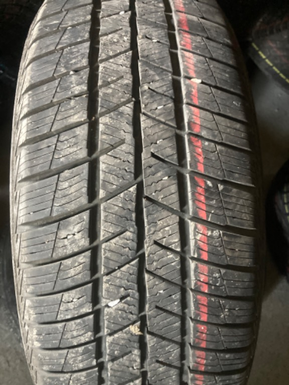 BARUM set 2 buc 205/55 R17 M+S Dot 2022