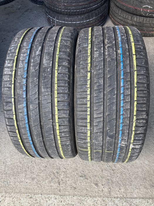 Barum set 2 buc 255/35 R19 Dot 2017