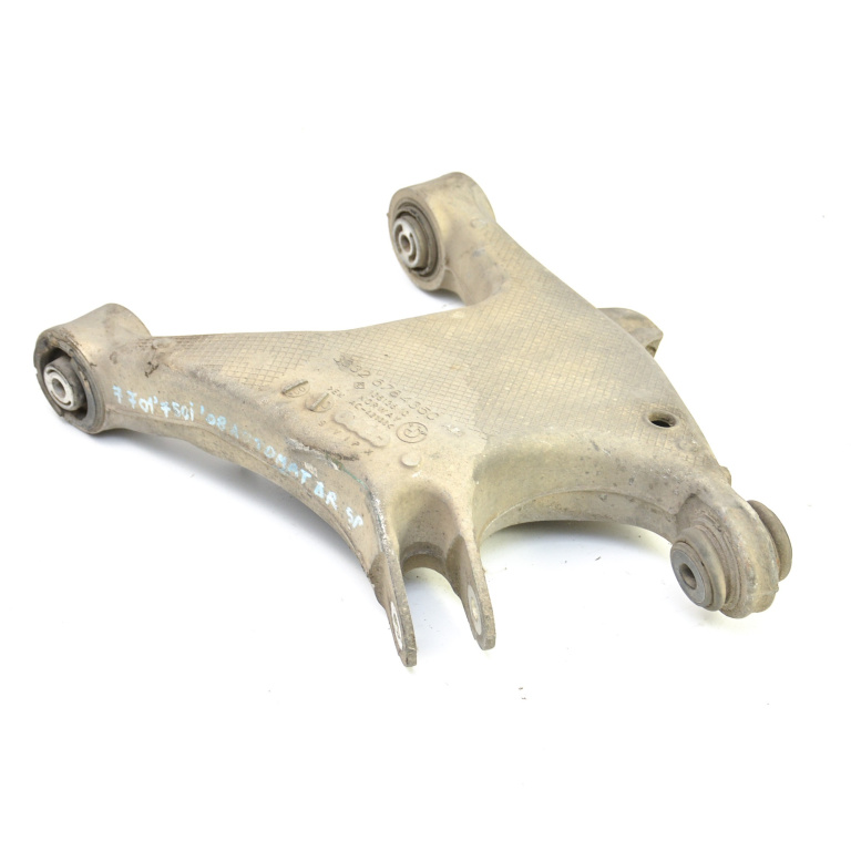 Bascula Bmw 7 (F01, F02, F03, F04) 2008-2015 750 I Benzina Spate Dreapta 6784350, 6 784 350, 33326784350, 3332 6784350, 3332 6 784 350, 33.32-6 784 350