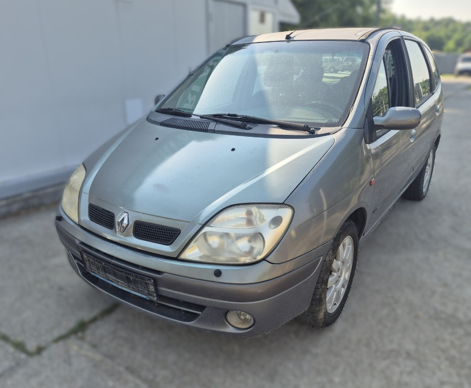 BASCULA / BRAT DREAPTA - FATA RENAULT MEGANE SCENIC 1 1.9 DCI 74KW 102CP FAB. 1996 - 2004 ⭐⭐⭐⭐⭐