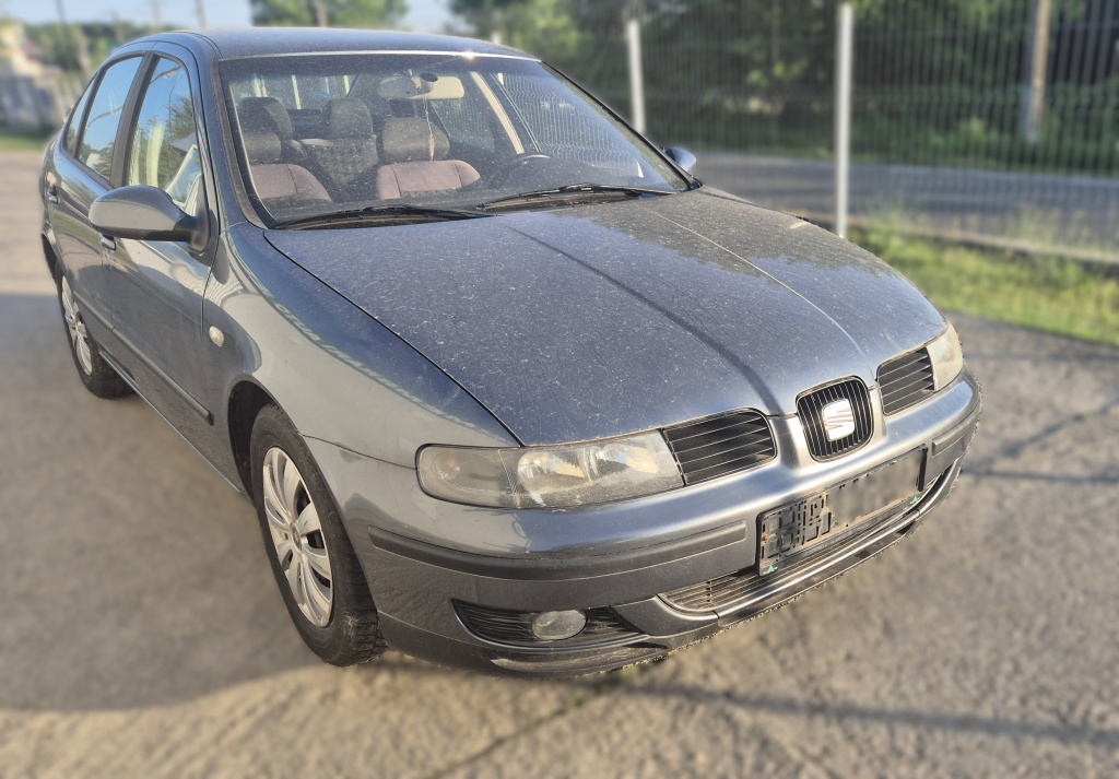 BASCULA / BRAT DREAPTA - FATA SEAT TOLEDO II 1.6 16V 77KW 105CP FAB. 1998 - 2004 ⭐⭐⭐⭐⭐