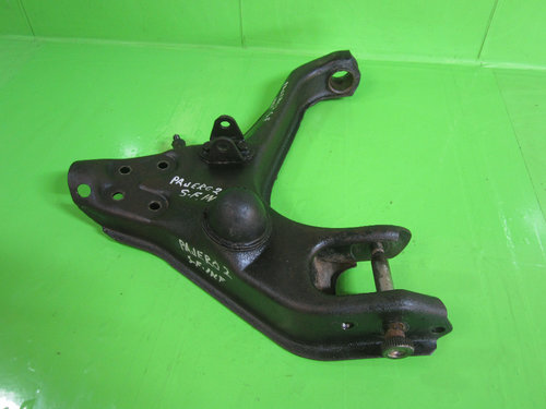 BASCULA / BRAT SUSPENSIE INFERIOR STANGA FATA MITSUBISHI PAJERO 2 4x4 FAB. 1991 - 1999 ⭐⭐⭐⭐...