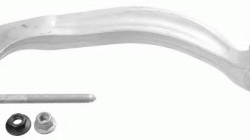 Bascula / Brat suspensie roata AUDI A4 Avant (8E5, B6) (2001 - 2004) LEMFÖRDER 13676 02 - produs NOU