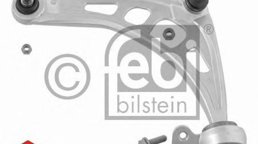 Bascula / Brat suspensie roata BMW Seria 3 Compact (E46) (2001 - 2005) FEBI BILSTEIN 18802 - produs NOU