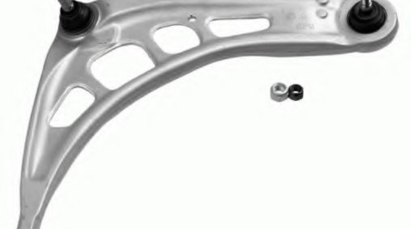 Bascula / Brat suspensie roata BMW Seria 3 (E46) (1998 - 2005) LEMFÖRDER 17919 01 - produs NOU