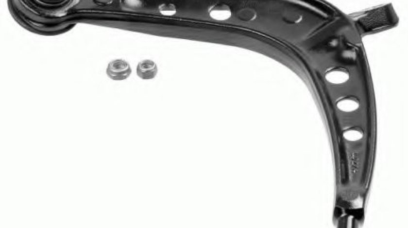 Bascula / Brat suspensie roata BMW Seria 3 (E46) (1998 - 2005) LEMFÖRDER 29948 01 - produs NOU