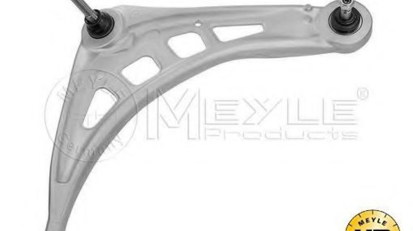 Bascula / Brat suspensie roata BMW Seria 3 (E46) (1998 - 2005) MEYLE 316 050 0004/HD produs NOU