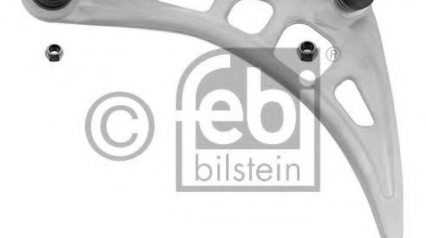 Bascula / Brat suspensie roata BMW Seria 3 (E46) (1998 - 2005) FEBI BILSTEIN 12528 produs NOU