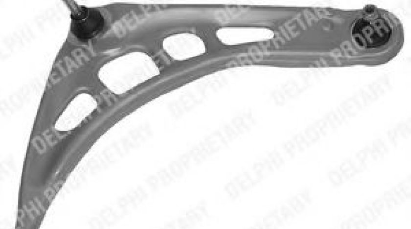Bascula / Brat suspensie roata BMW Seria 3 (E46) (1998 - 2005) DELPHI TC882 produs NOU