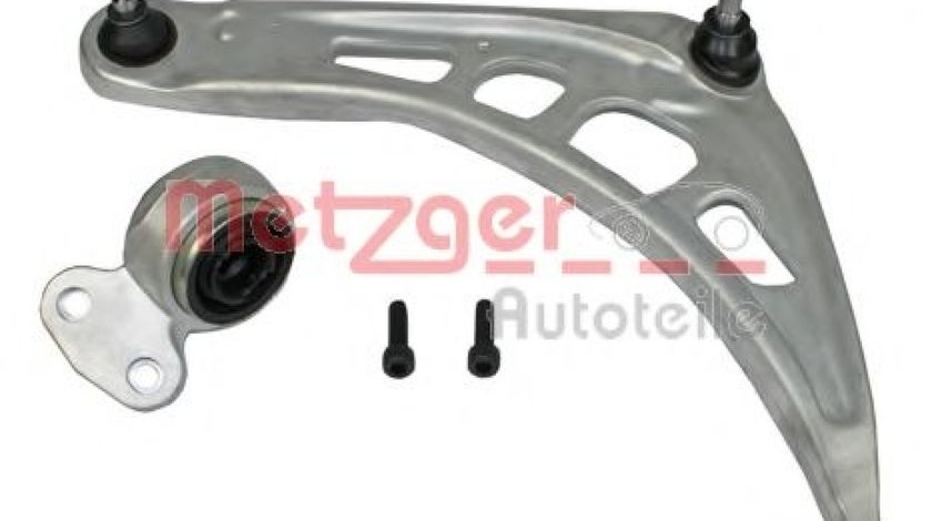 Bascula / Brat suspensie roata BMW Seria 3 (E46) (1998 - 2005) METZGER 58023111 - produs NOU