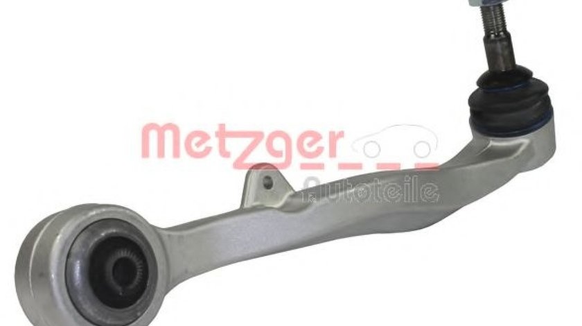 Bascula / Brat suspensie roata BMW Seria 5 (E60) (2003 - 2010) METZGER 58019702 produs NOU
