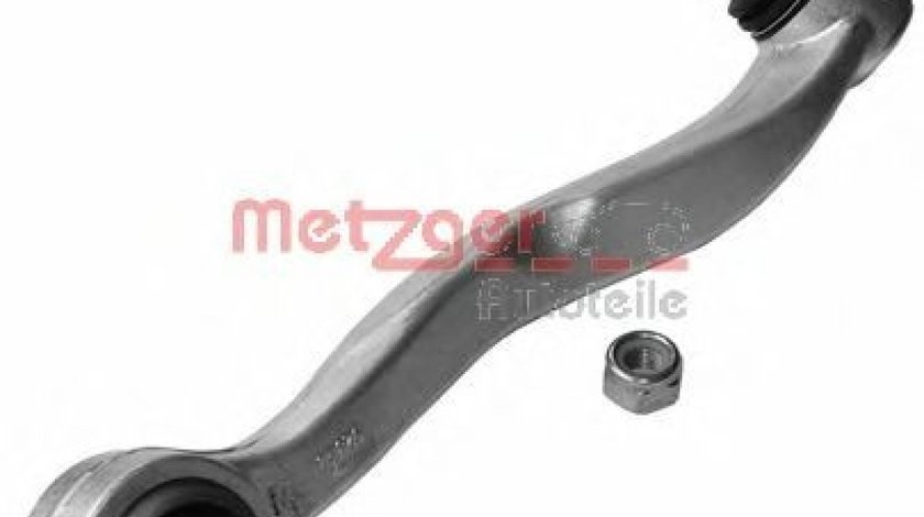 Bascula / Brat suspensie roata BMW Seria 5 (E60) (2003 - 2010) METZGER 58019801 produs NOU