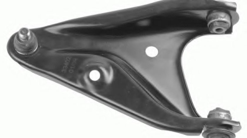 Bascula / Brat suspensie roata DACIA LOGAN EXPRESS (FS) (2009 - 2016) LEMFÖRDER 33402 01 - produs NOU
