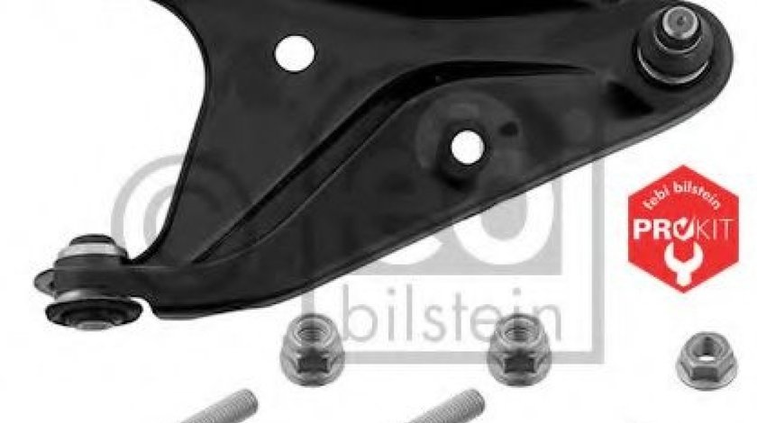 Bascula / Brat suspensie roata DACIA LOGAN (LS) (2004 - 2016) FEBI BILSTEIN 40254 - produs NOU