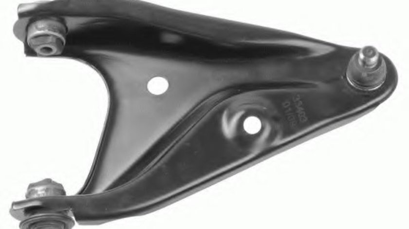 Bascula / Brat suspensie roata DACIA SANDERO II (2012 - 2016) LEMFÖRDER 33403 01 - produs NOU