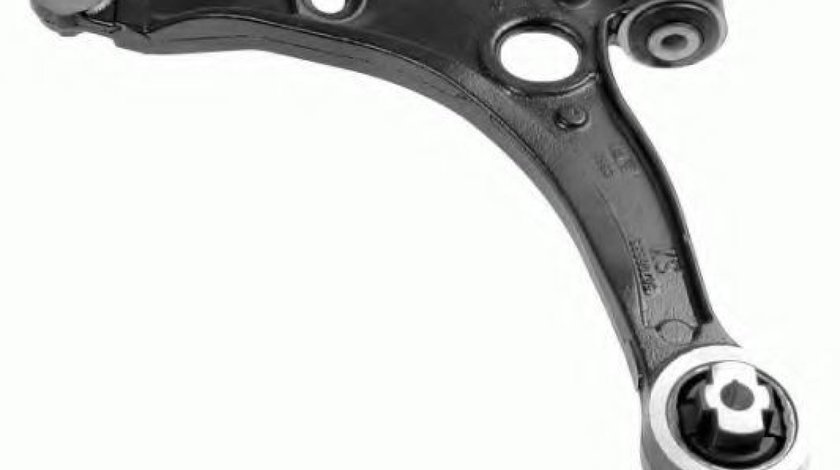 Bascula / Brat suspensie roata FIAT DUCATO caroserie (250, 290) (2006 - 2016) LEMFÖRDER 34833 01 - produs NOU