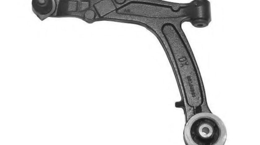 Bascula / Brat suspensie roata FIAT PANDA Van (169) (2004 - 2016) MOOG FI-TC-1964 produs NOU