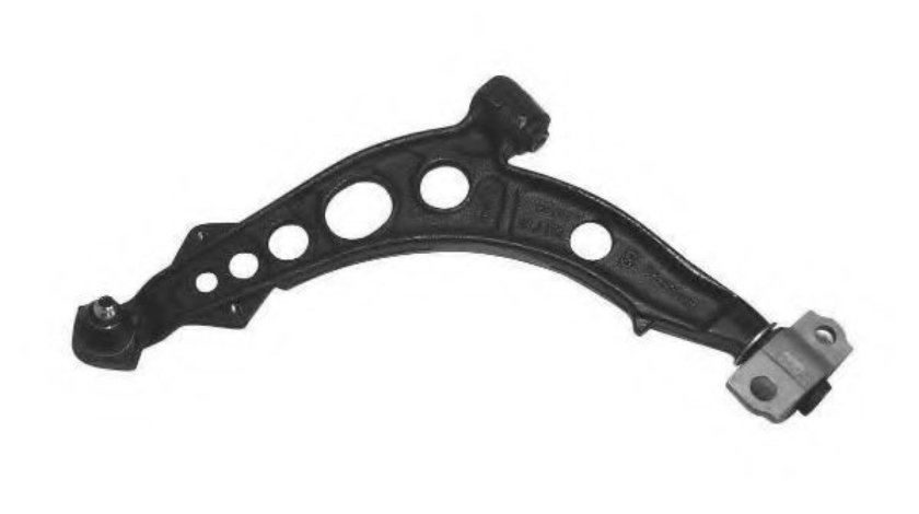 Bascula / Brat suspensie roata FIAT PUNTO (176) (1993 - 1999) MOOG FI-WP-7525 - produs NOU