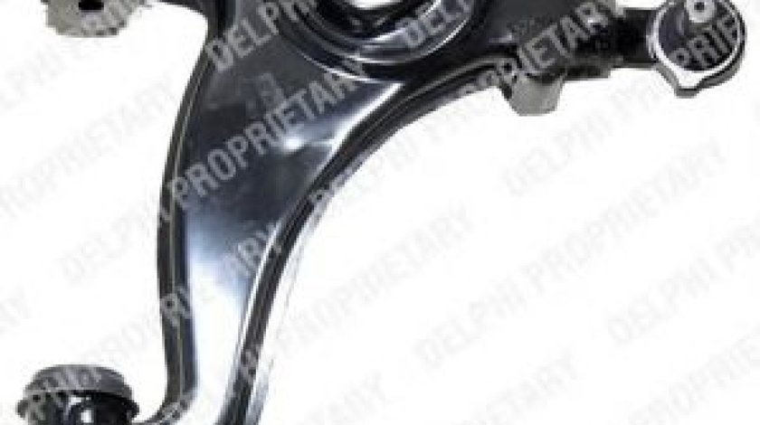 Bascula / Brat suspensie roata MERCEDES E-CLASS Cabriolet (A124) (1993 - 1998) DELPHI TC1219 - produs NOU