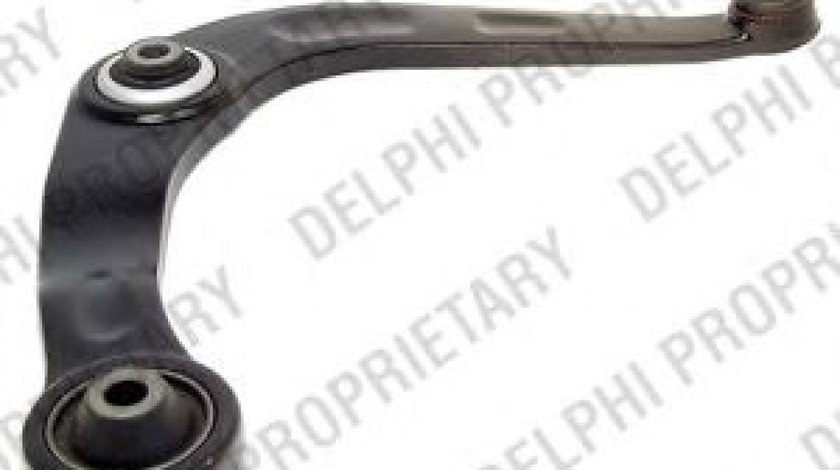 Bascula / Brat suspensie roata PEUGEOT 206 Hatchback (2A/C) (1998 - 2016) DELPHI TC1809 - produs NOU