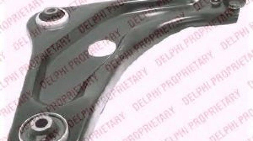 Bascula / Brat suspensie roata PEUGEOT 207 CC (WD) (2007 - 2016) DELPHI TC1898 - produs NOU
