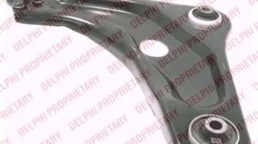 Bascula / Brat suspensie roata PEUGEOT 207 SW (WK) (2007 - 2016) DELPHI TC1897 - produs NOU