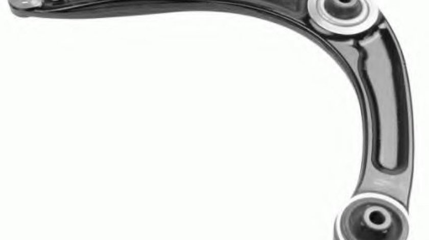 Bascula / Brat suspensie roata PEUGEOT 307 CC (3B) (2003 - 2016) LEMFÖRDER 37012 01 produs NOU