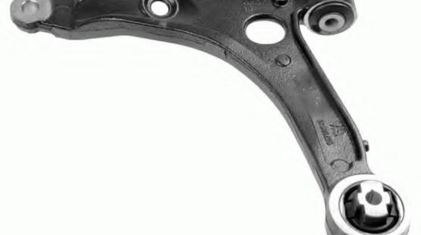 Bascula / Brat suspensie roata PEUGEOT BOXER bus (2006 - 2016) LEMFÖRDER 34835 01 - produs NOU