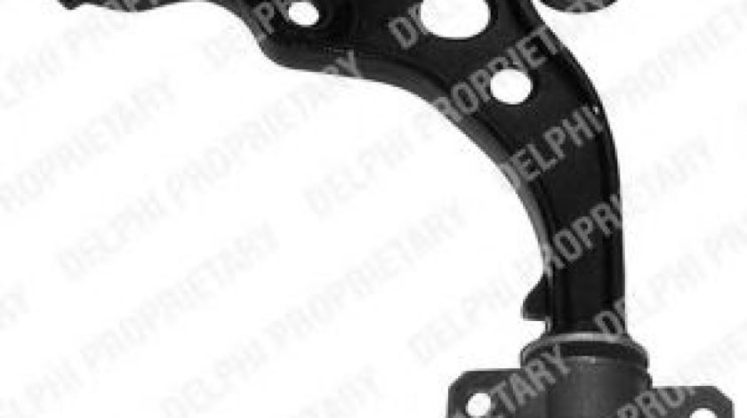 Bascula / Brat suspensie roata PEUGEOT BOXER platou / sasiu (ZCT) (1994 - 2002) DELPHI TC782 - produs NOU