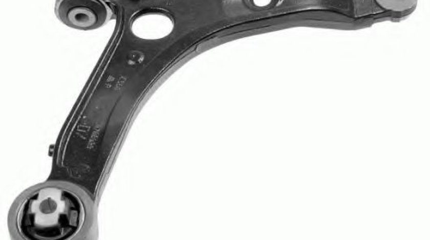 Bascula / Brat suspensie roata PEUGEOT BOXER platou / sasiu (2006 - 2016) LEMFÖRDER 34836 01 produs NOU