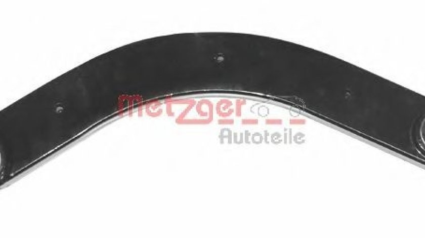 Bascula / Brat suspensie roata SAAB 9-3 (YS3F) (2002 - 2016) METZGER 58002109 - produs NOU