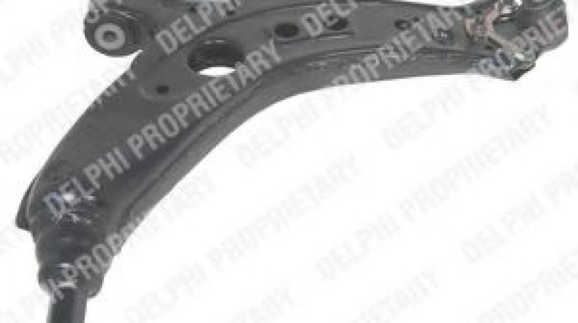 Bascula / Brat suspensie roata SKODA FABIA I Limuzina (6Y3) (1999 - 2007) DELPHI TC1330 - produs NOU